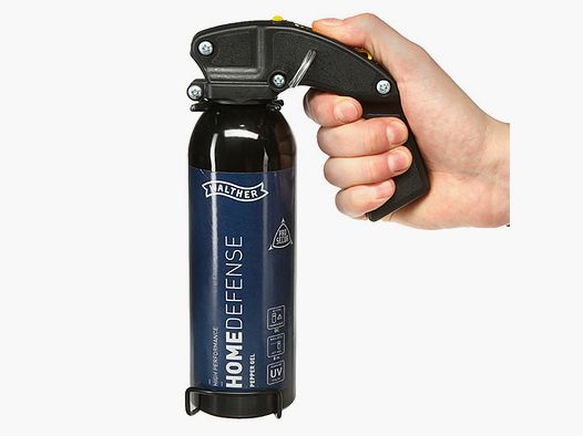 Walther Pro Secure Home Defense 370ml ballistisch inkl. Wandhalterung