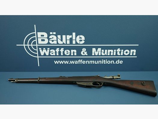 Steyr 1898 - Kurzkarabiner Portugal 6,5x54R Mannl