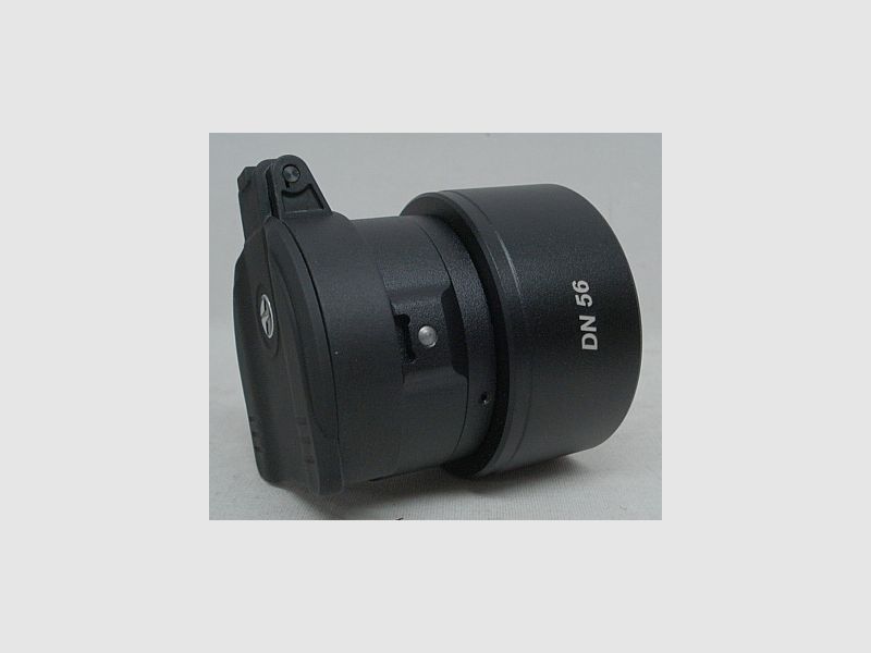 Ringadapter DN56mm - inkl.4 Übergangsringe