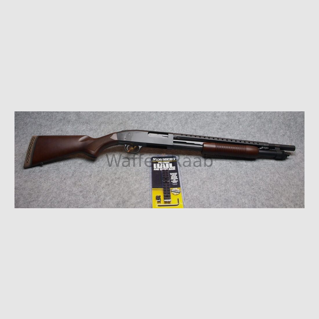 Mossberg 590 Retrograde	 Mossberg 590 Retrograde