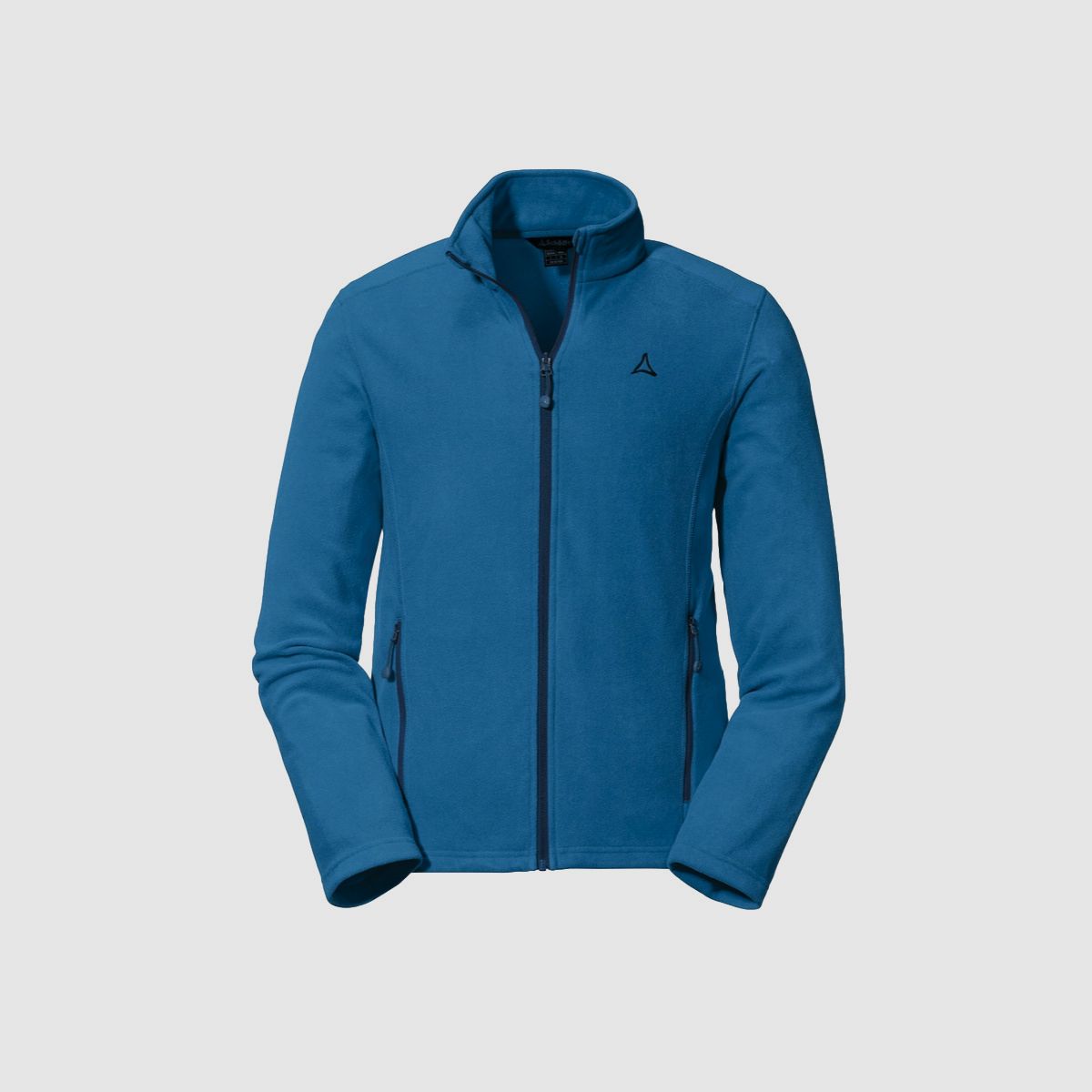SCHÖFFEL Fleece Jacke Cincinnati2 Hellblau