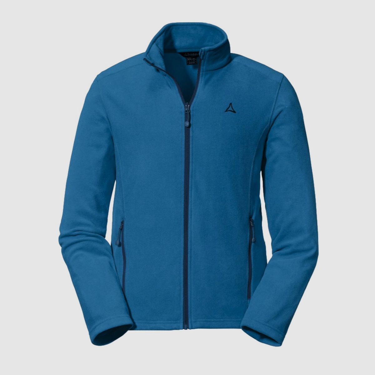 SCHÖFFEL Fleece Jacke Cincinnati2 Hellblau