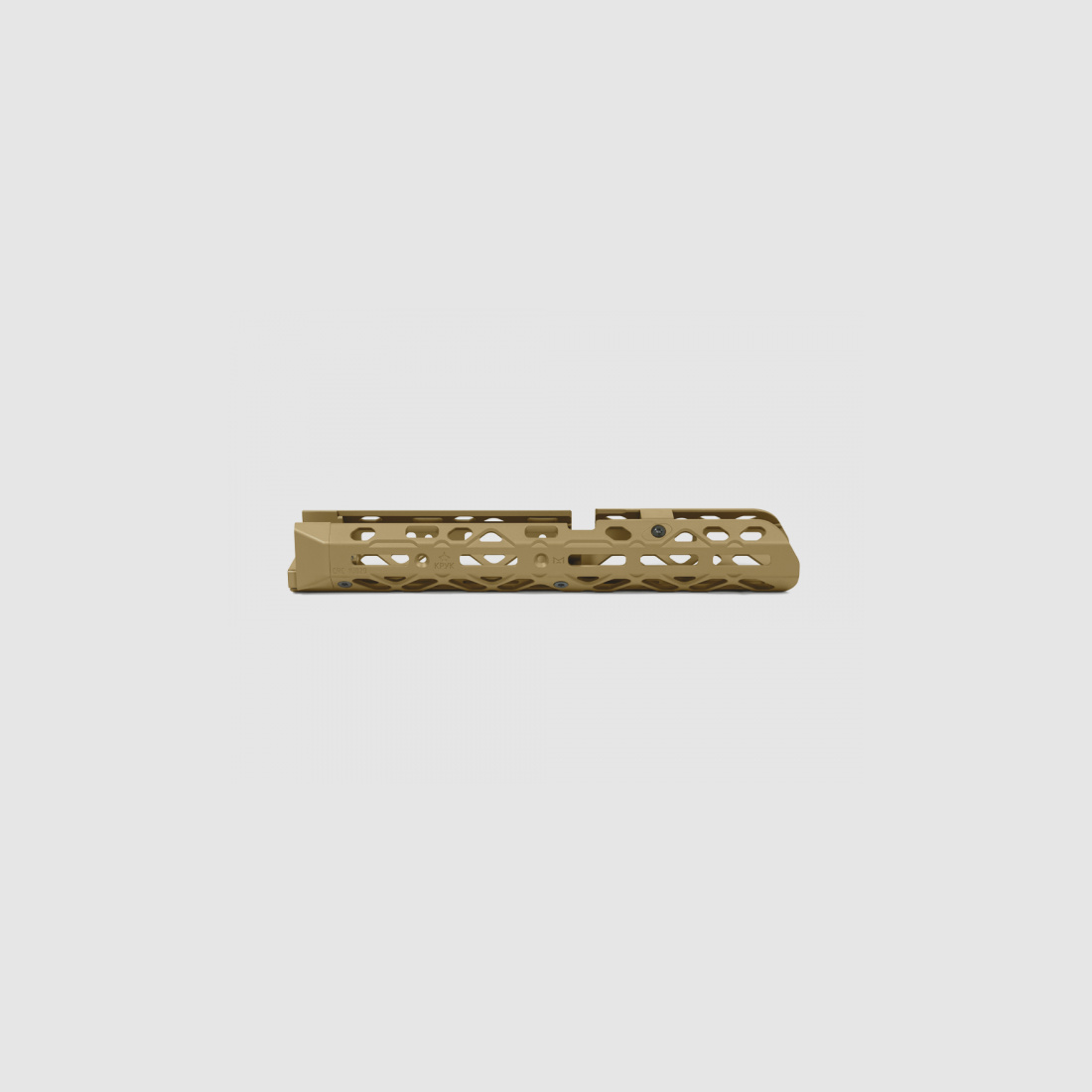 KPYK Medium AK M-LOK Handschutz CRC 1U020L Coyote Tan