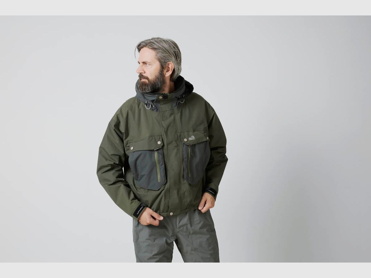 Geoff Anderson WS Light Vadejakke, billede 7 af 19