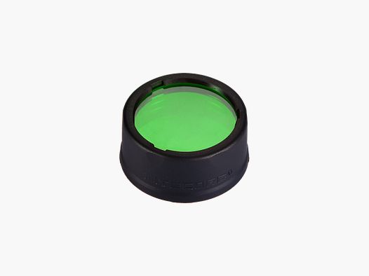Nitecore NFG26-Filter, grün