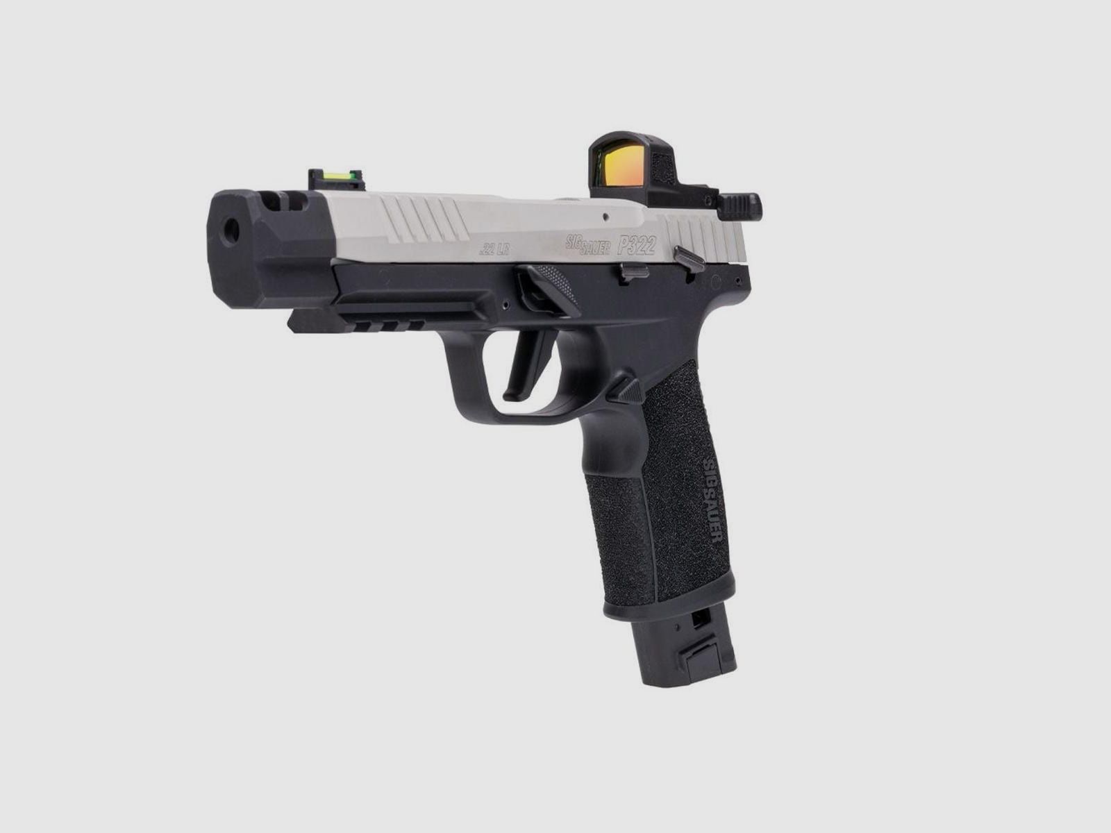 Sig Sauer P322 Comp Pistole .22 LR, Bild 3 von 4