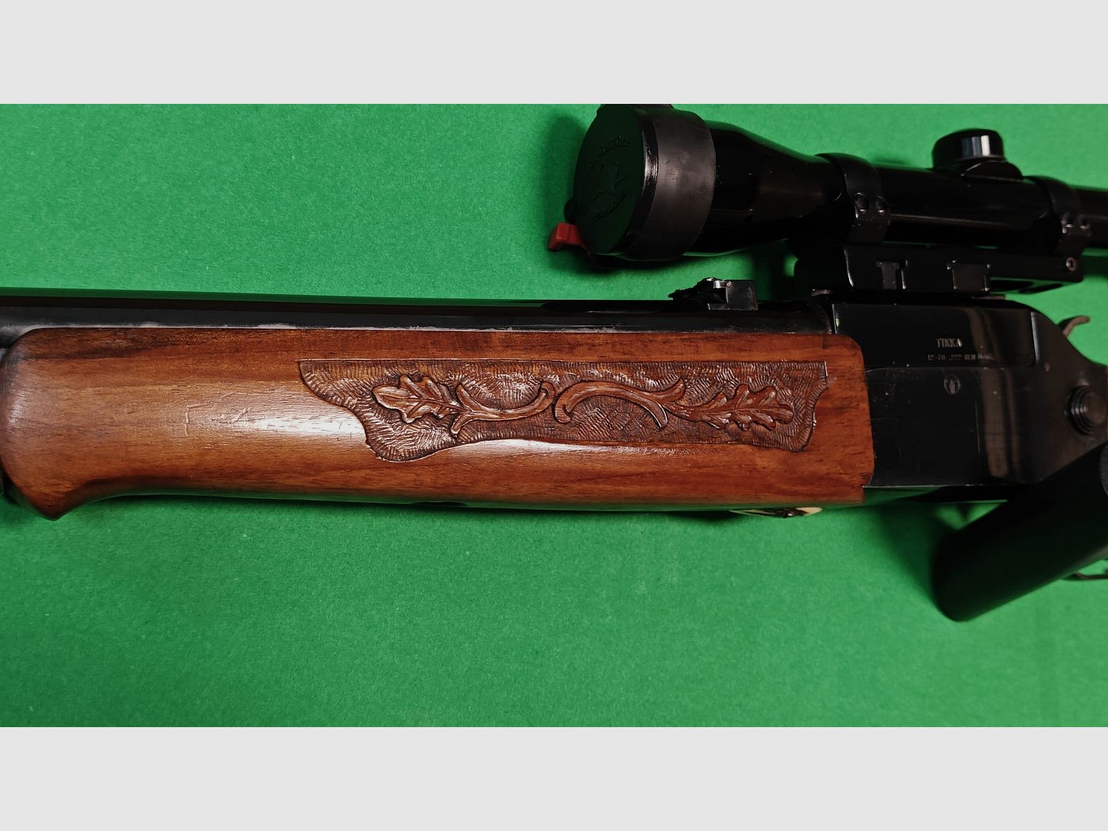 Tikka Finnland BBF .222 Rem. / 12/70