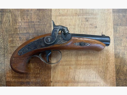 Vorderlader Philadelphia Deringer .45 LOS