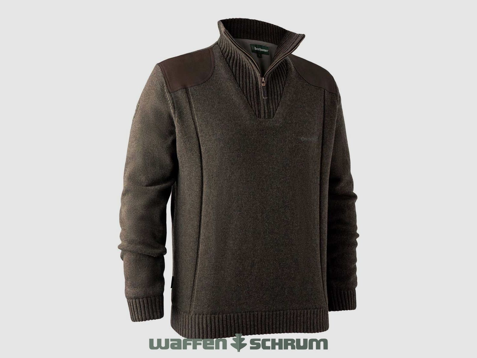 Deerhunter Pullover Stormliner Carlisle Dark Elm