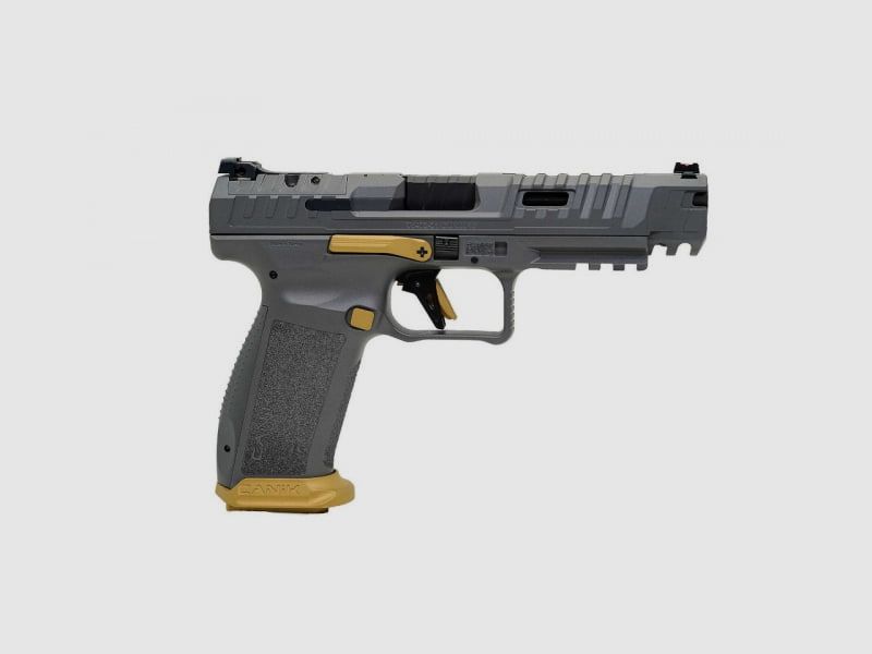 Canik SFX RIVAL Combat Grey 9×19 mm, image 1 sur 5