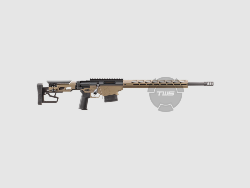 Ruger Precision Rifle Bronze 7,62×51 (.308 Win.) LL 20"