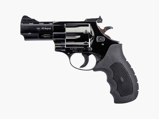 Weihrauch Sport Arminius HW 357 Hunter 3 Geblauwde Revolver