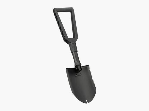 Mil-Tec Mil-Tec US Klappspaten Generation II mit Tasche