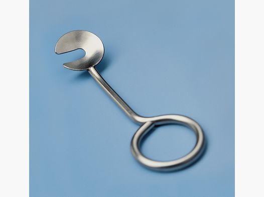 cucharón de botón ahg