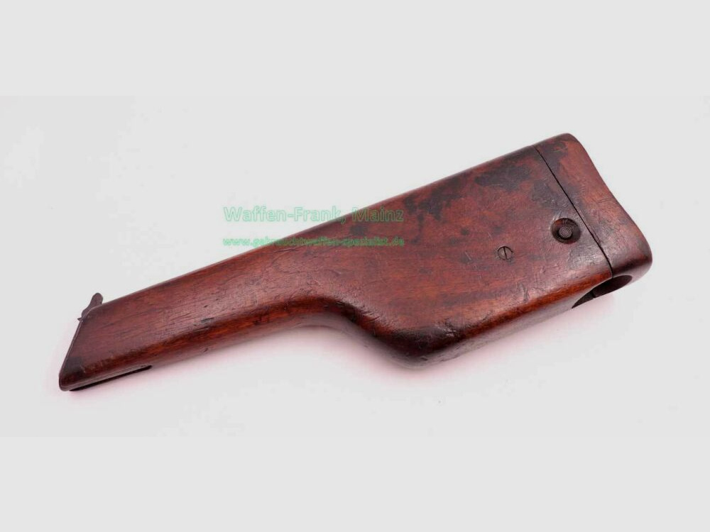 Mauser - Oberndorf Anschlagsschaft C96