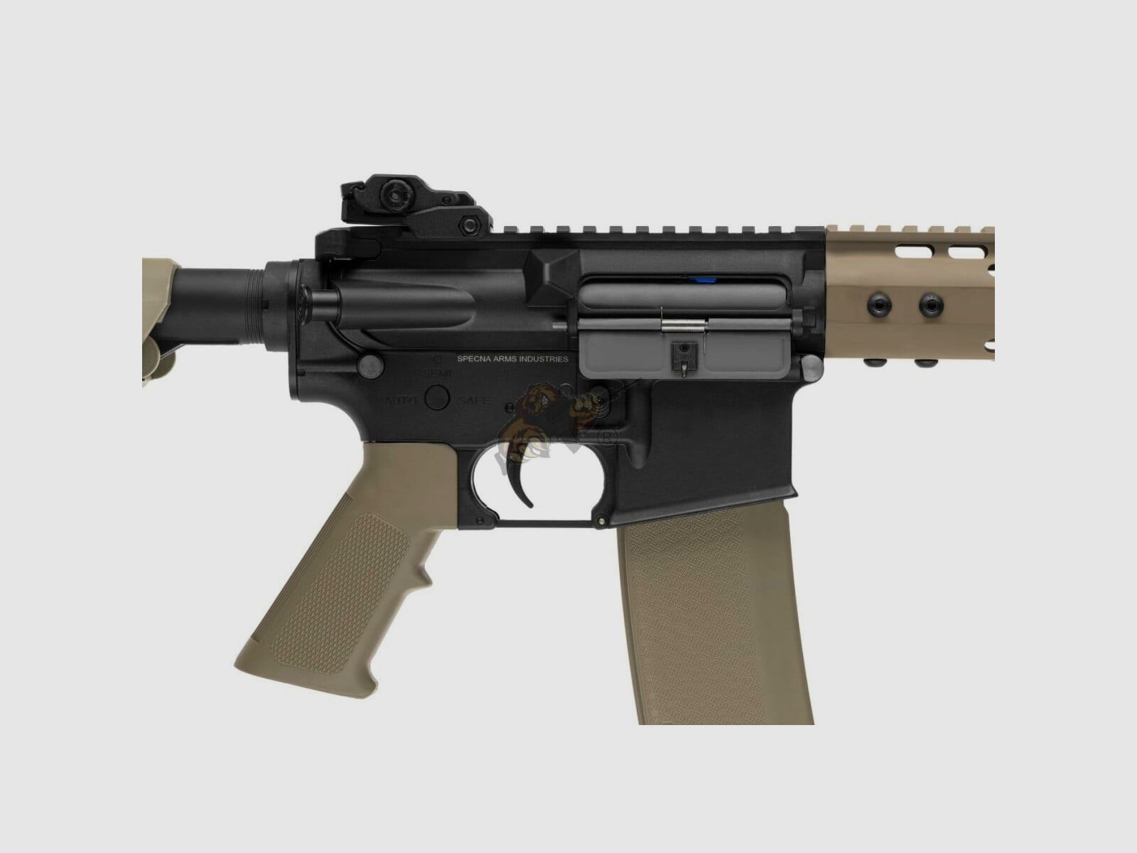 SA-C09 Core Specna Arms Tan/Schwarz Airsoft Frei ab 18 - S-AEG -F-