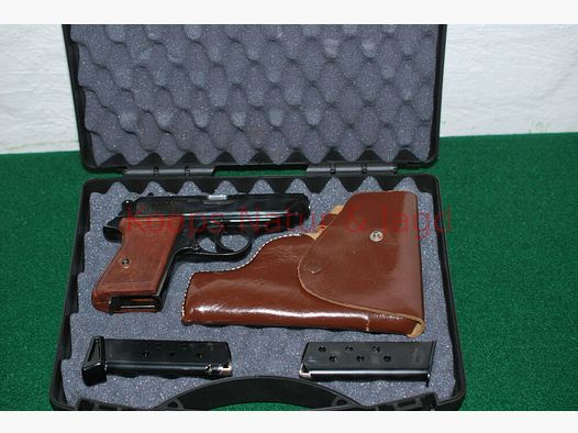 Walther PPK