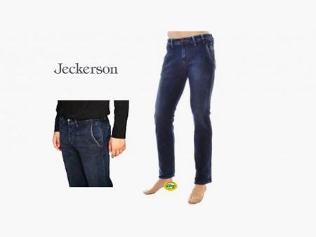 JECKERSON Jeans Chino D780