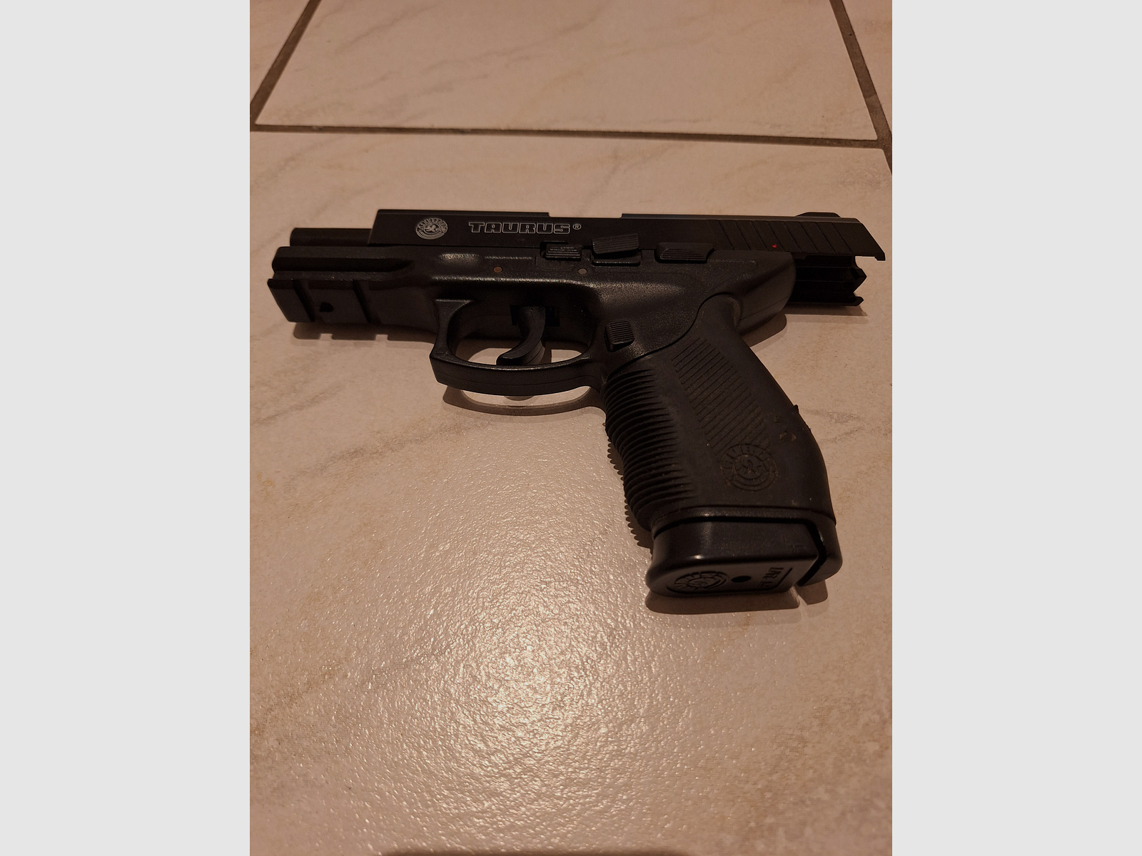 Taurus PT 24/7 0,5 Joule