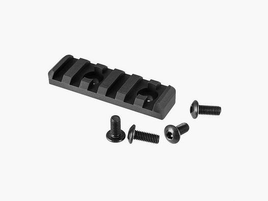 Kinetic Research Group Aluminium-Picatinny-Schiene L2 / L3