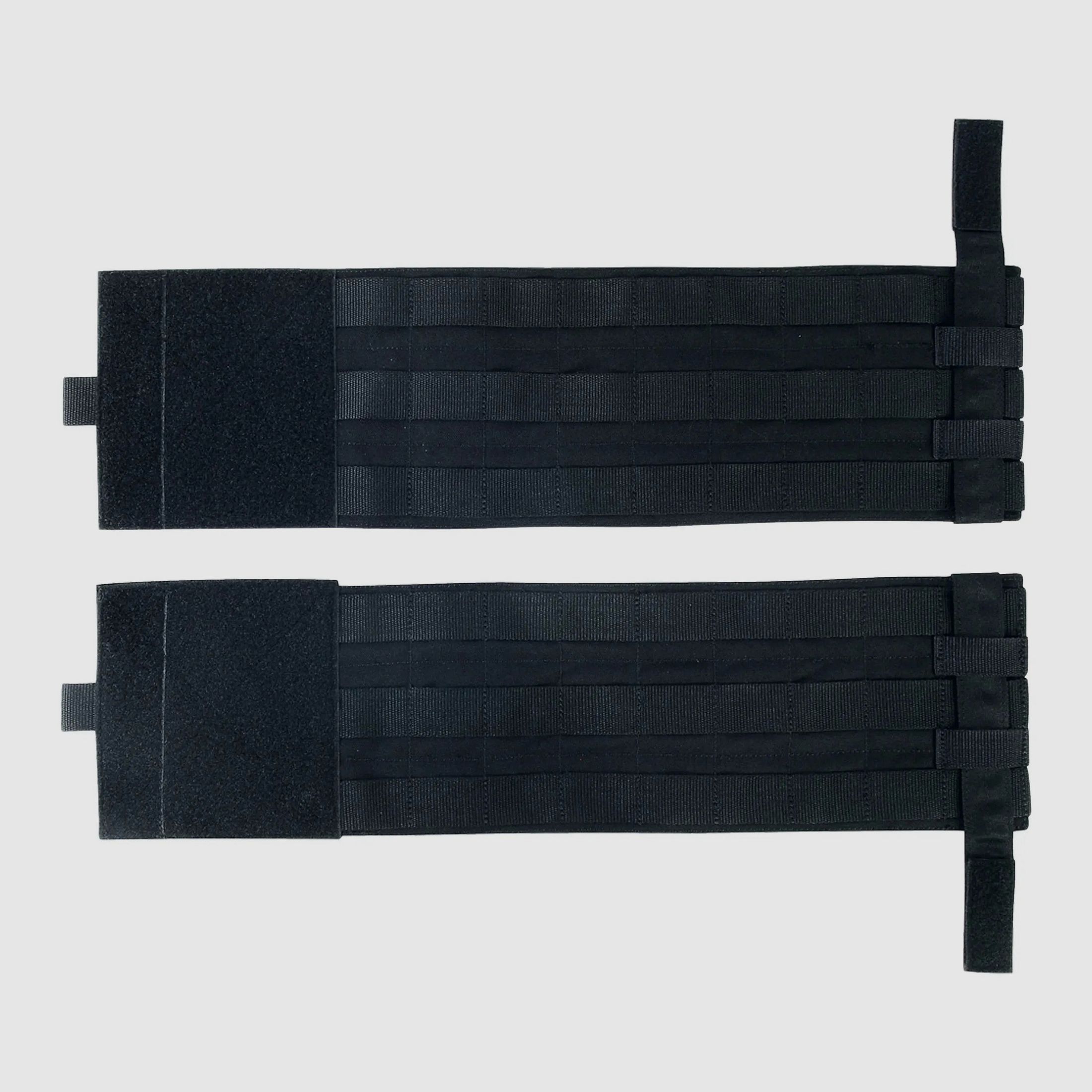 Tasmanian Tiger Tasmanian Tiger Plate Carrier Side Panel Set schwarz