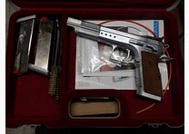 Tanfoglio Gold Match