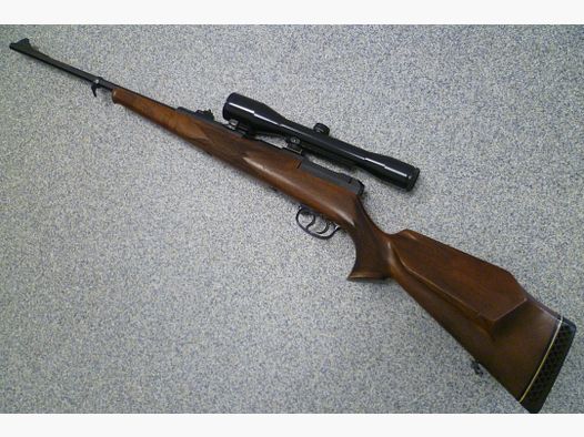Repetierbüchse Mauser Modell 66 S .243 Win.
