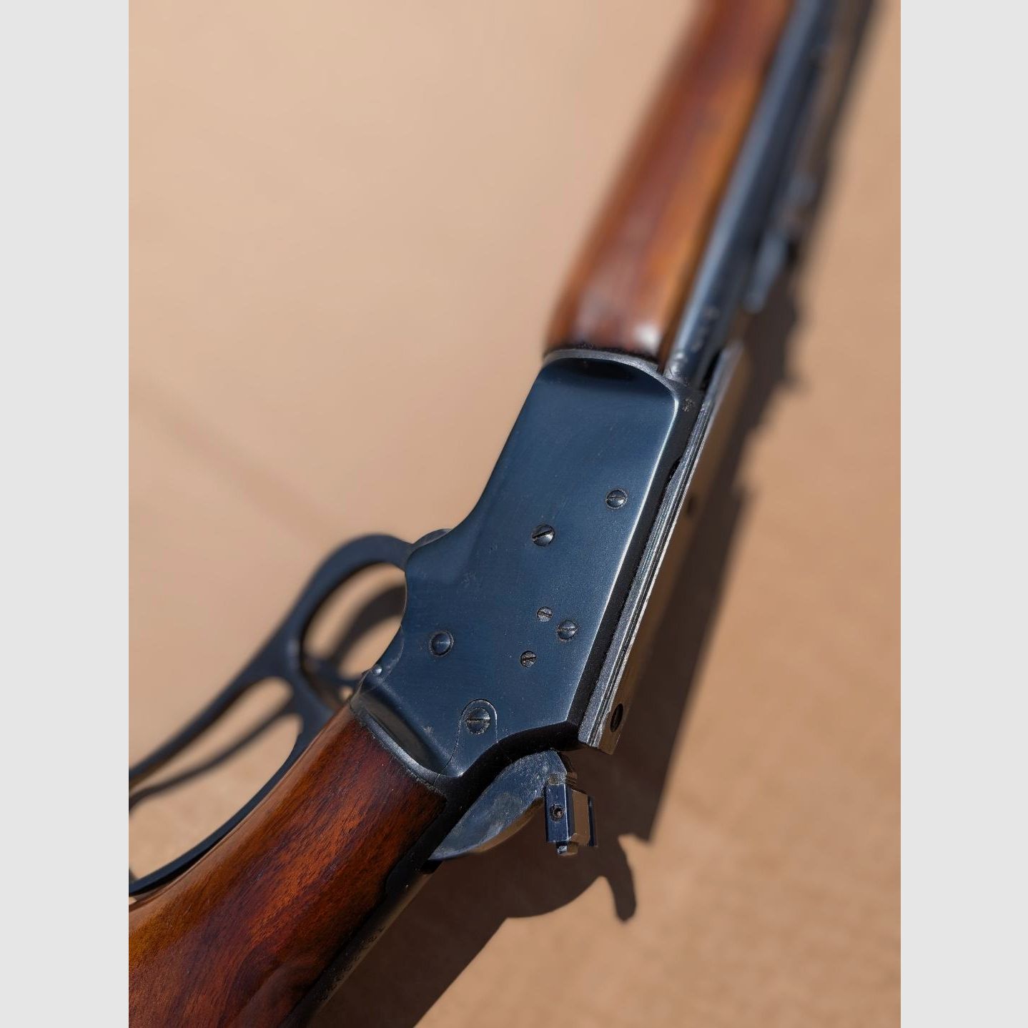 Unterhebelrepitierer Marlin 39D ,  Winchester ,22lr