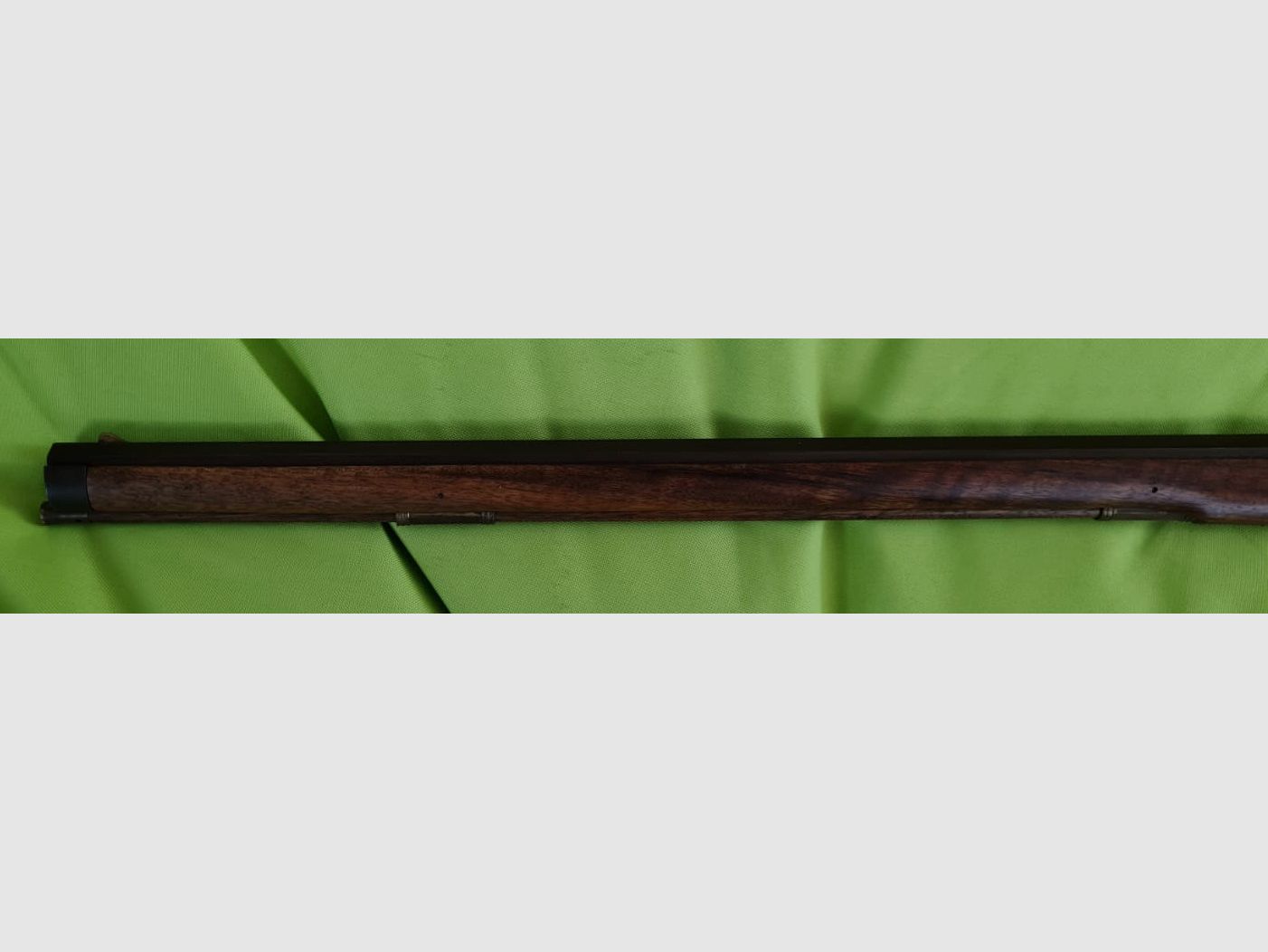 Voorlader percussiegeweer Kal. 45