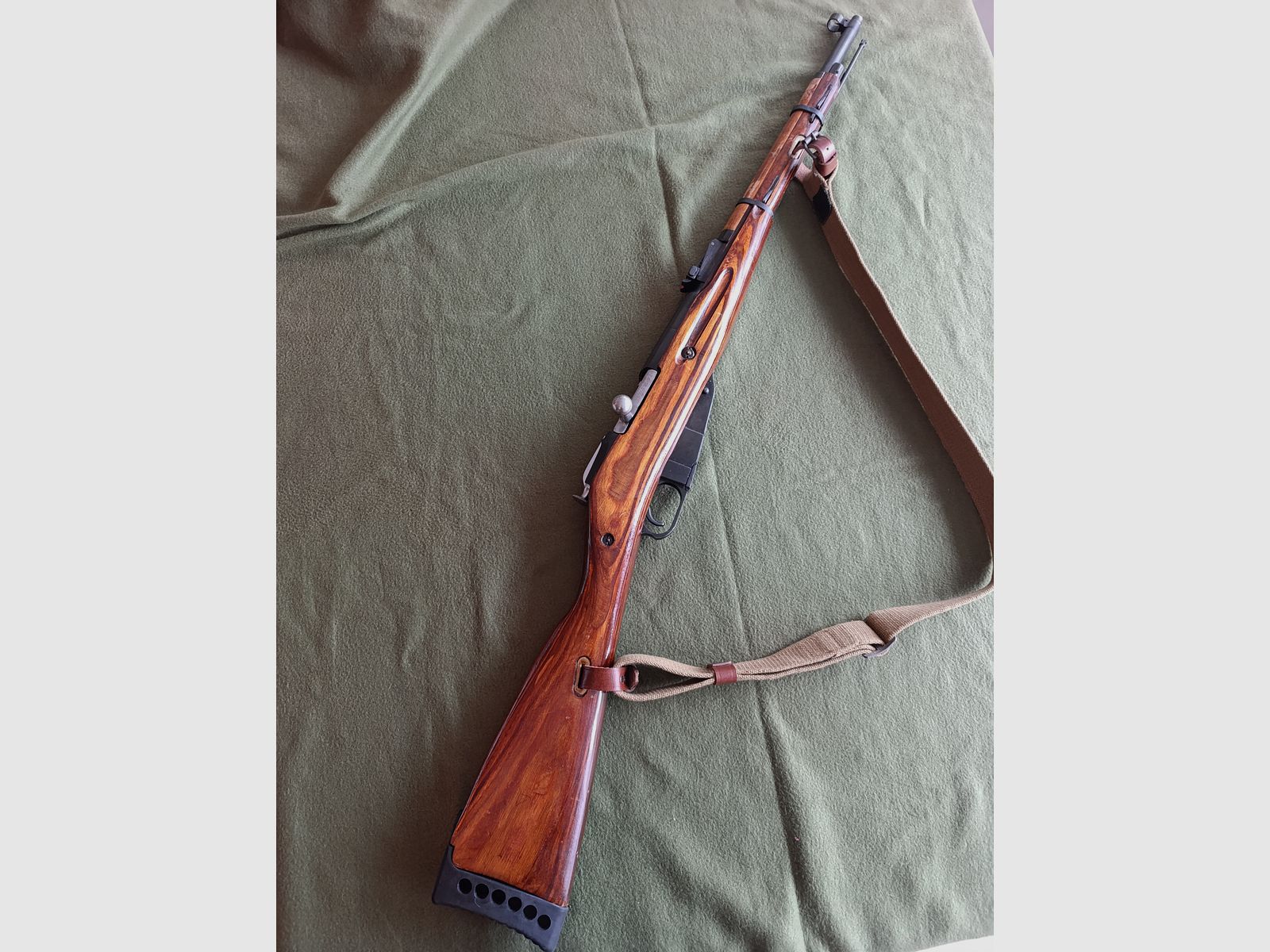 Mosin Nagant M38 1941 Preis VB