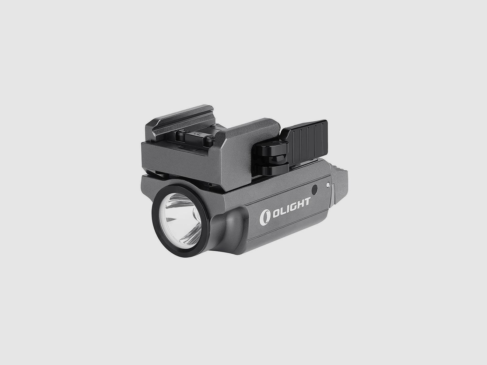 TASCHENLAMPE WAFFE VALKYRIA PL MINI II GUNMETAL LIMITIERTE AUFLAGE