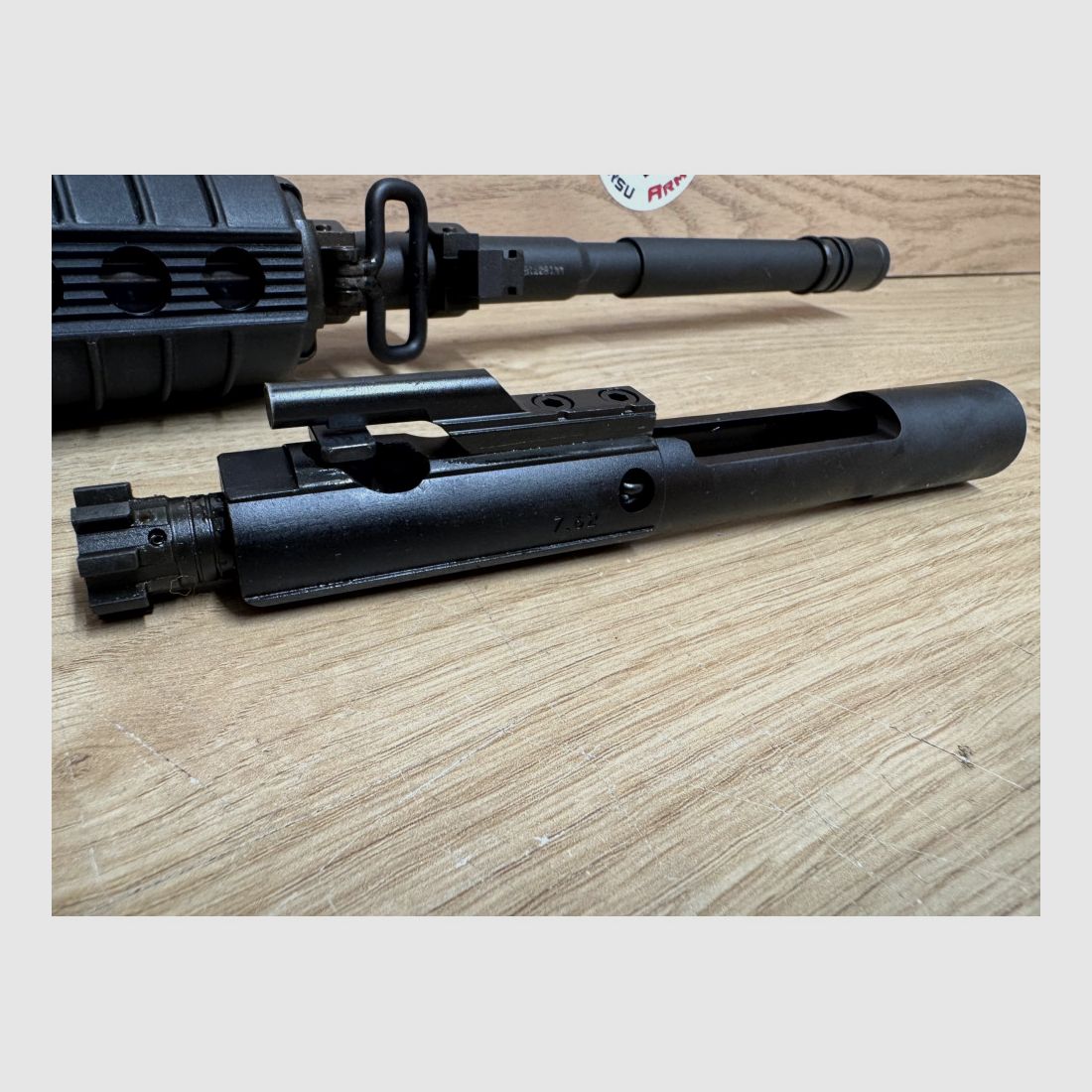 CONVERSION WINDHAM WW-15 7,62X39 gebraucht, Bild 11 von 14