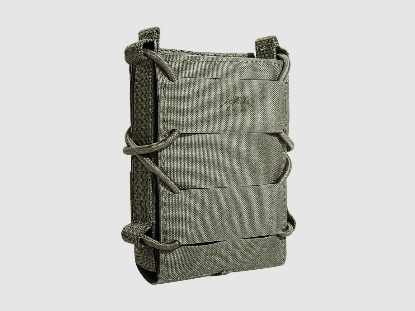 Tasmanian Tiger SGL Mag Pouch MCL Steingrau-Oliv IRR