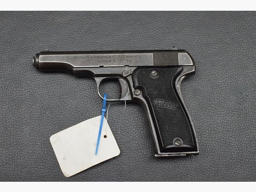 MAB D 1938 broń kolekcjonerska D produkcja przedwojenna