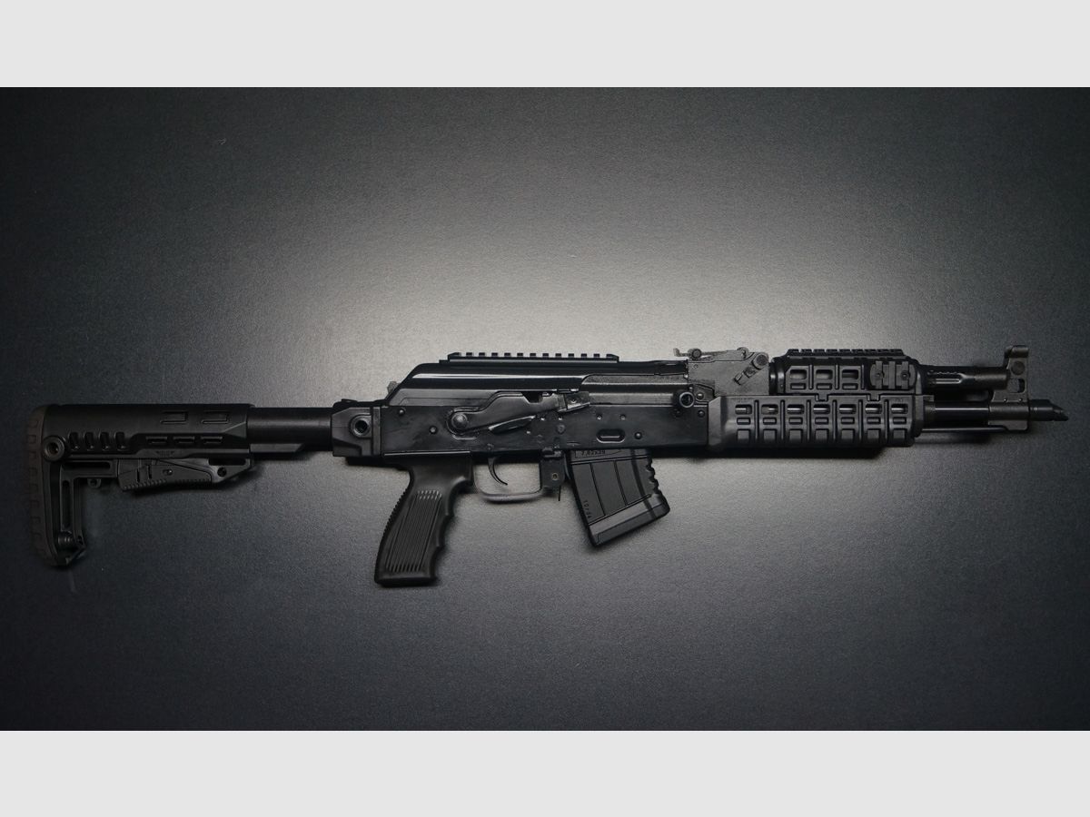 Nova Modul SKR7 Tactical, immagine 1 di 7