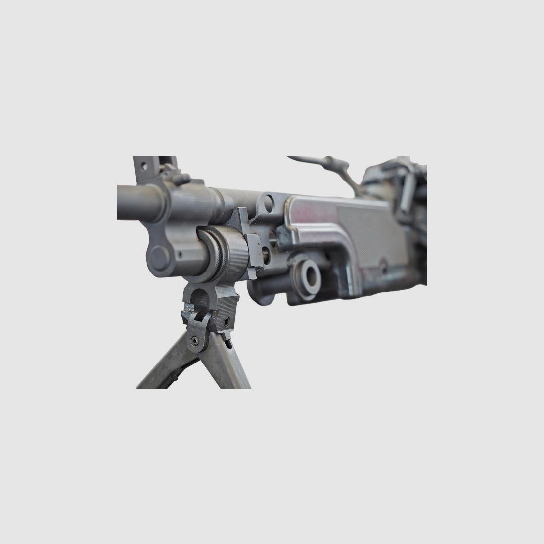 ¡LLEGADA! MINIMI CIVIL ASTRA ARMS MG556 CAL.5.56NATO/223REM 18" - CATEGORÍA B, imagen 4 de 7