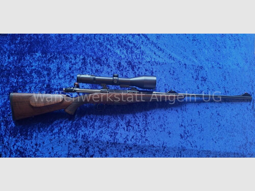 Heym SR 21 - Linkshand