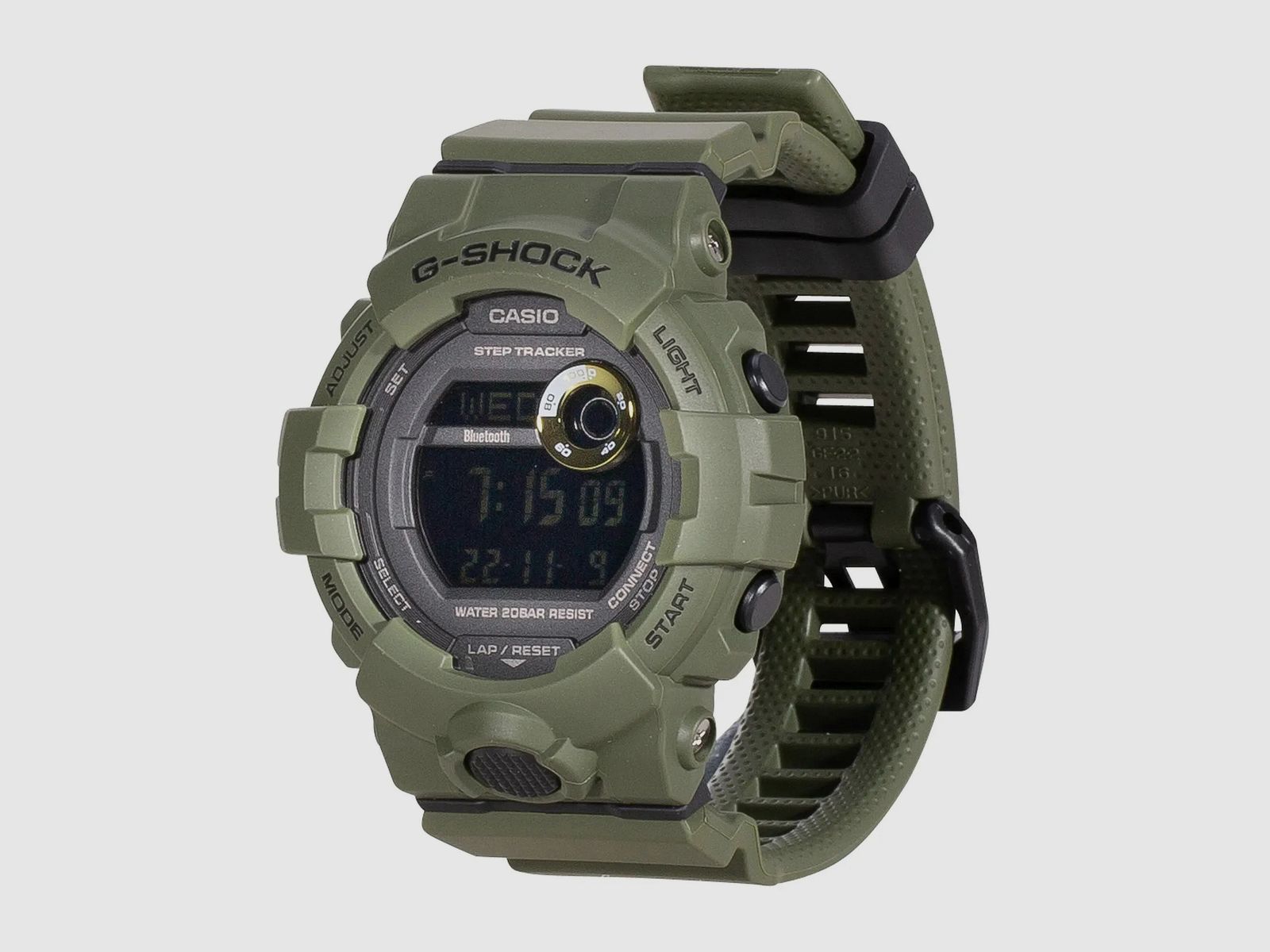 G-SHOCK Uhr G-Shock G-Squad GBD-800UC-3ER