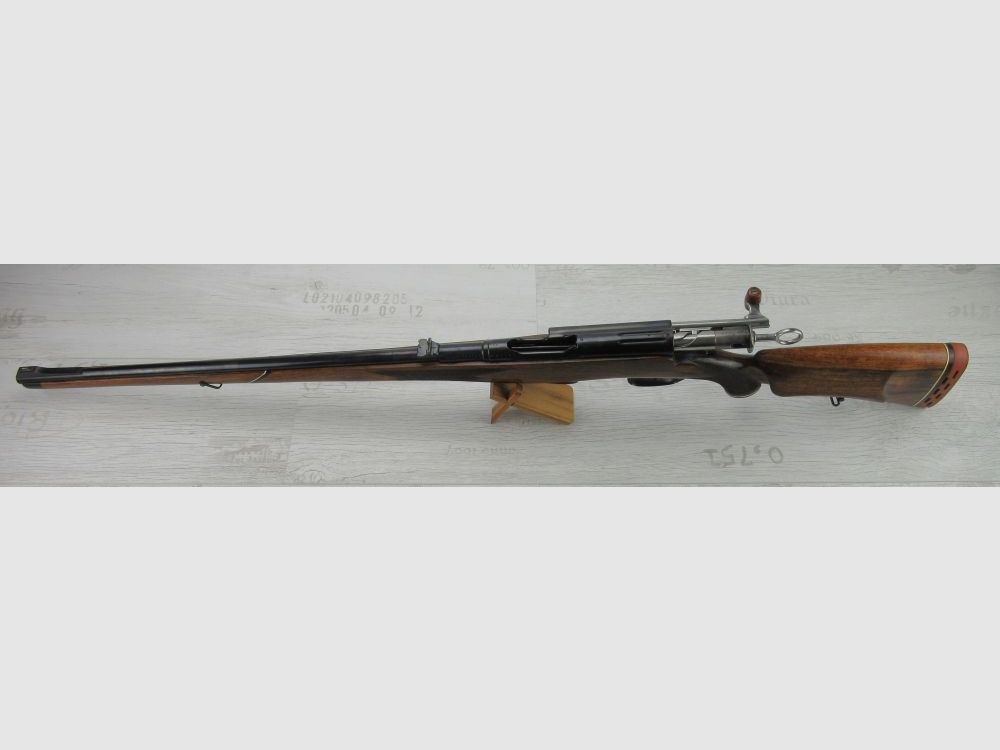 Waffenwerke Bern K11 Stutzen