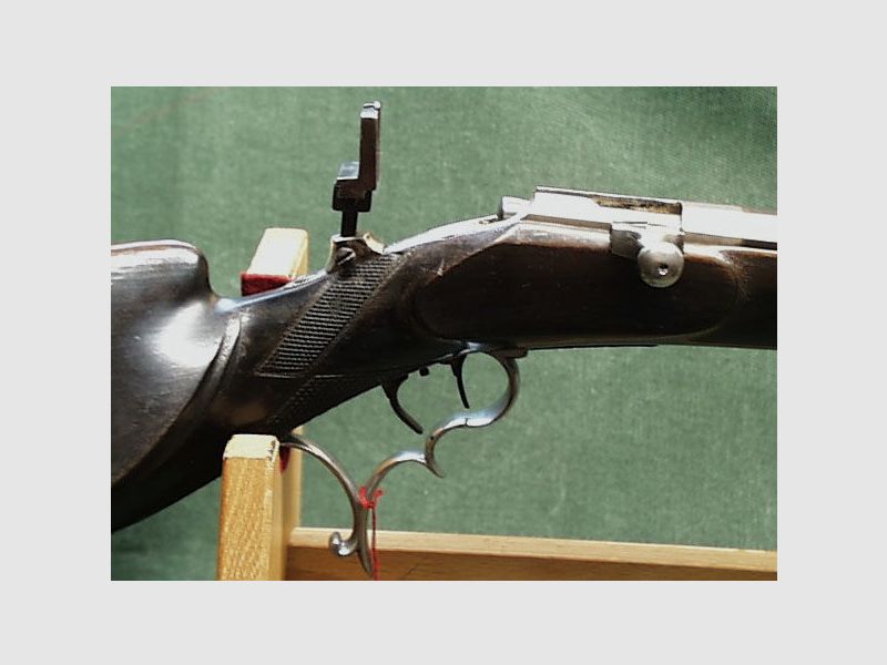 inconnu fusil de chasse