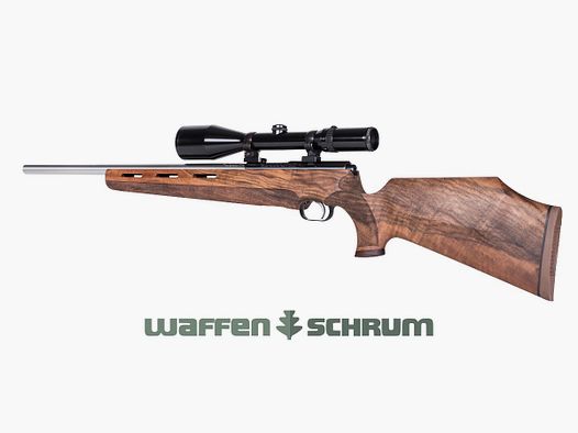 Weihrauch HW 66 Jagd Match Links deutscher Stecher