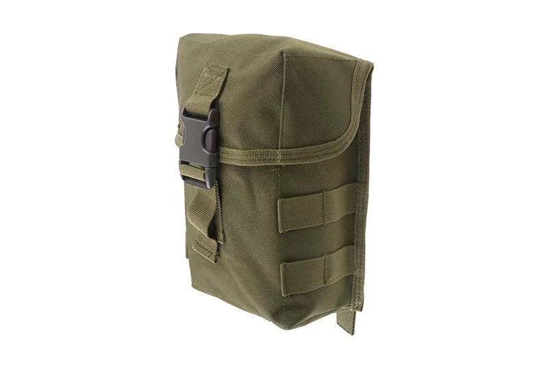 Olive cargo pouch, image 2 of 28
