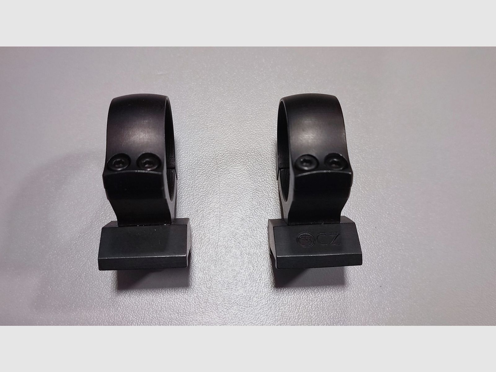 PAREJA DE ANILLOS DE MONTAJE CZ 30MM, imagen 3 de 3