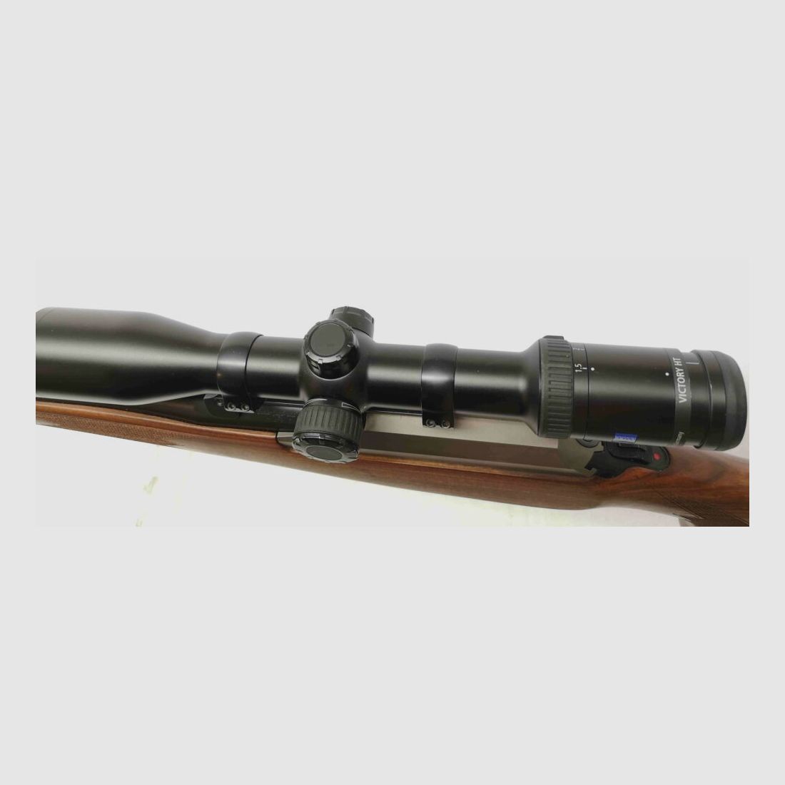 Merkel KR 1 Standard con Zeiss VictoryHT 1,5-6x42, immagine 8 di 10