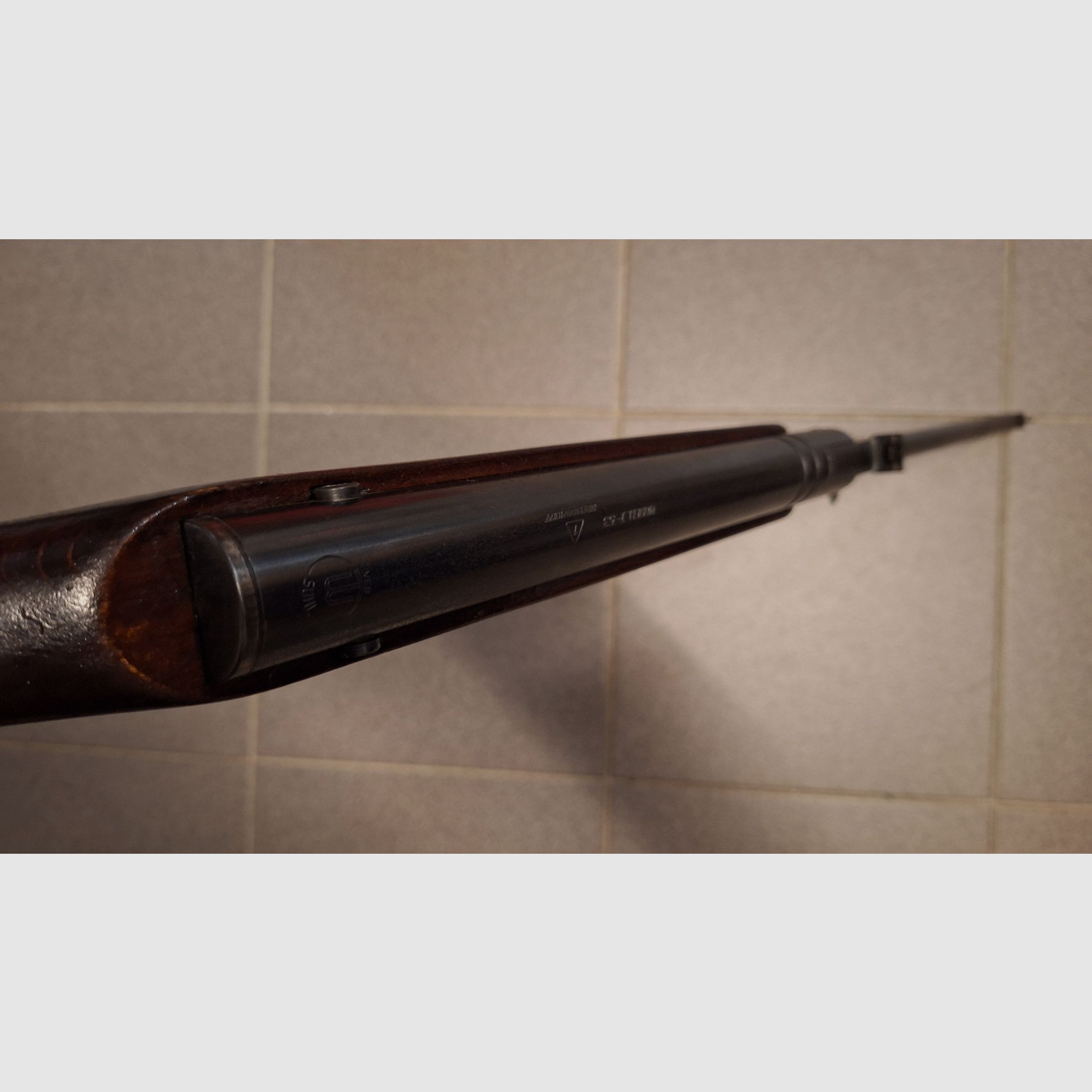 Haenel Suhl I-53 "Jugendknicker" z lat 50., zdjęcie 14 z 14