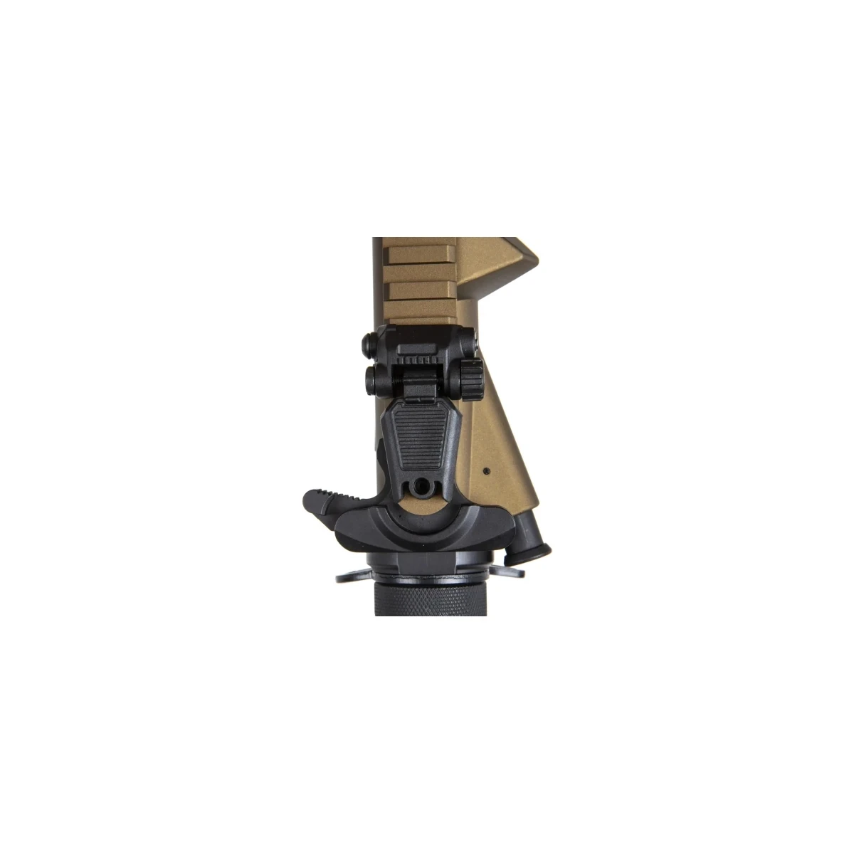 SA M4 CQB M-LOK (SA-P23 PRIME™ Aster II ETU BLDC™) Fucile Airsoft Libero da 18 – Chaos Bronze -F-, immagine 16 di 23