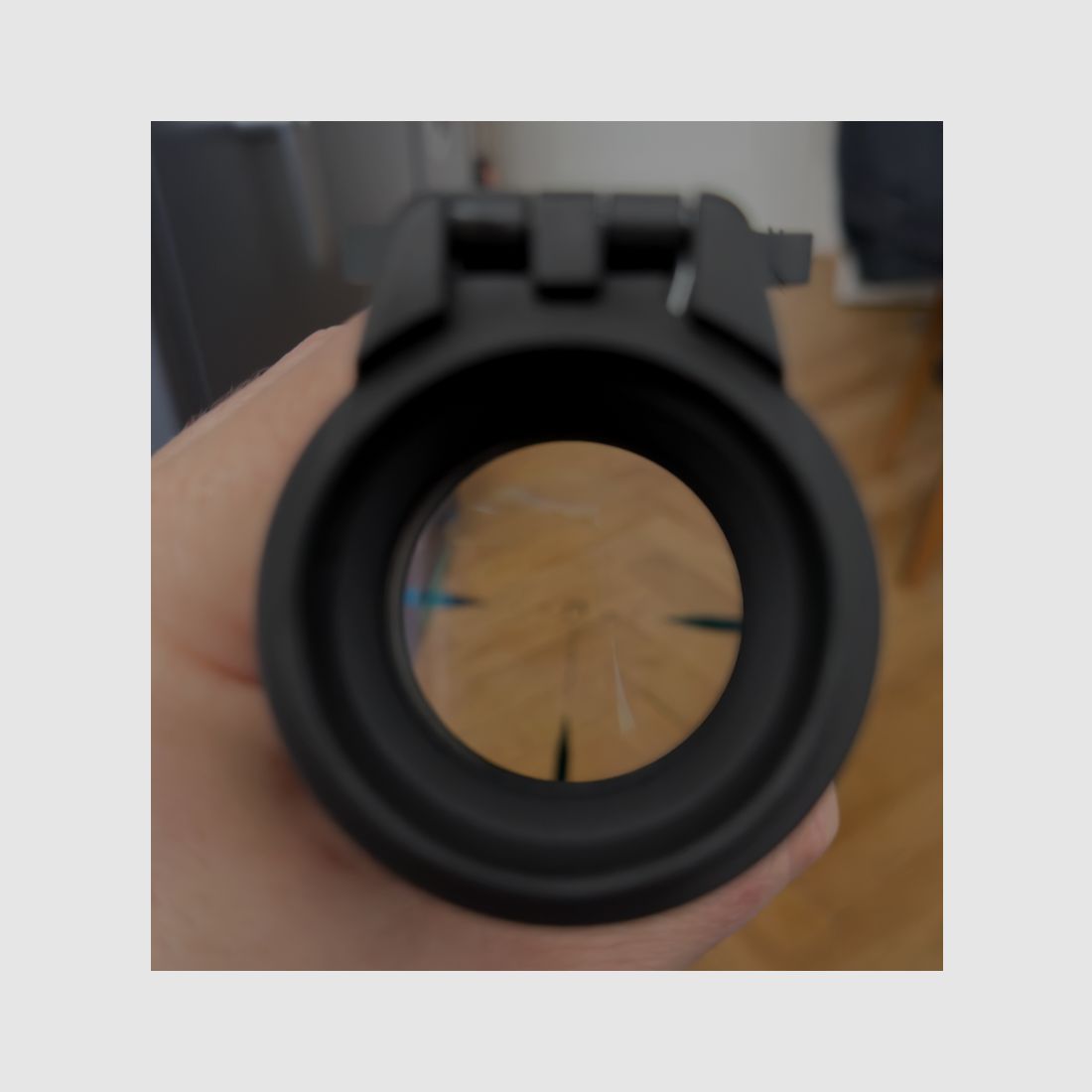 Sig Sauer Tango MSR ZF 1-10x28 BDC10 inkl. Montage