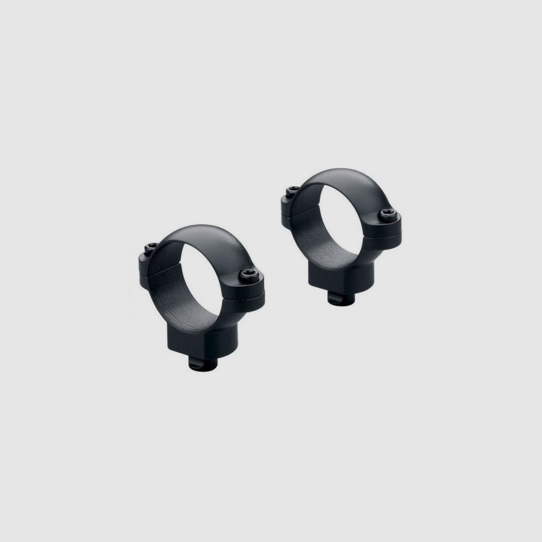 LEUPOLD ANELLI STD 30MM BASSI