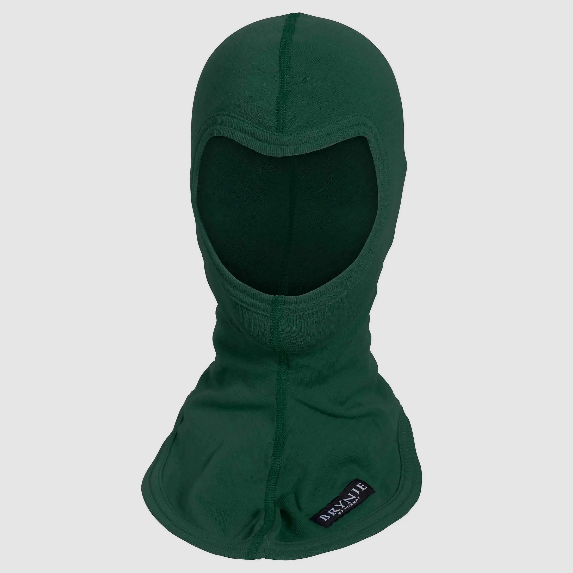Brynje Brynje Artic Balaclava grün