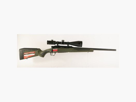 Savage Impulse Hog Hunter .30-06 Spr. mit DDoptics V6 2,5-15x56 NFX und Recknagel PSG-Montage